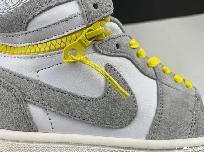 Rep High 1 Smoke Air CW6576-100 Light Switch Jordan 0526